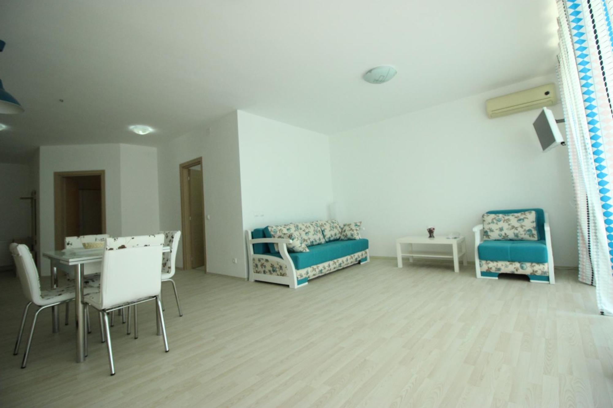 Hermes Sara Sea View Olimp Apartment Exterior photo