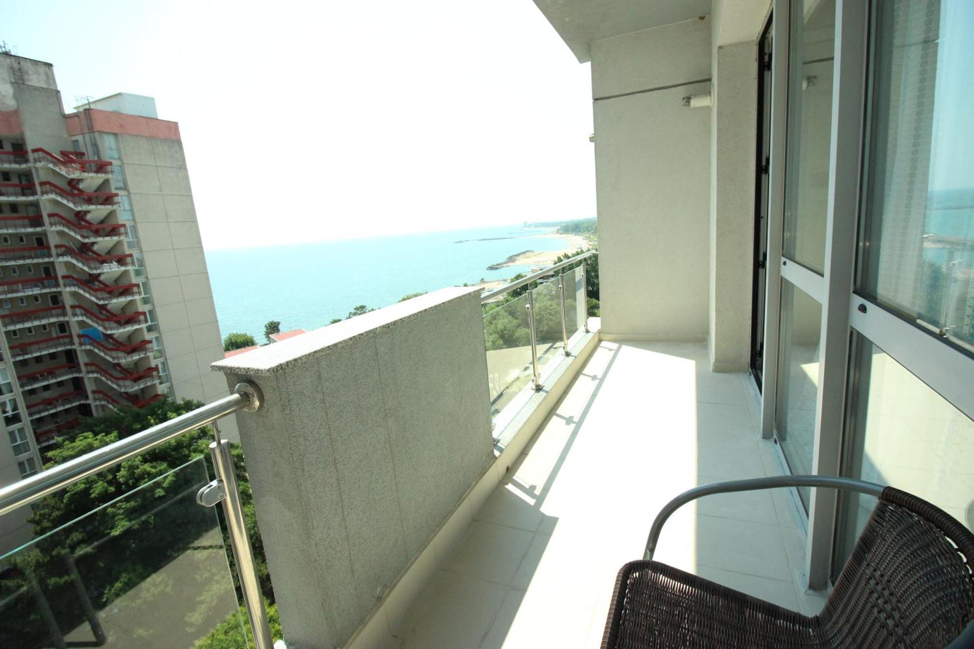 Hermes Sara Sea View Olimp Apartment Exterior photo