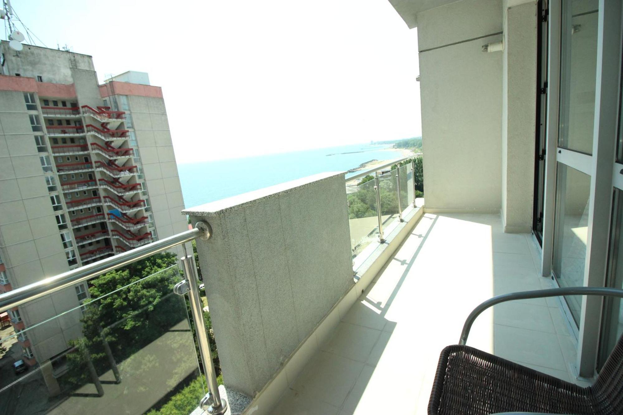 Hermes Sara Sea View Olimp Apartment Exterior photo